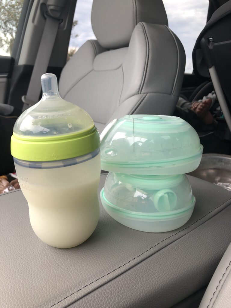 How to Safely Store and Thaw Breastmilk