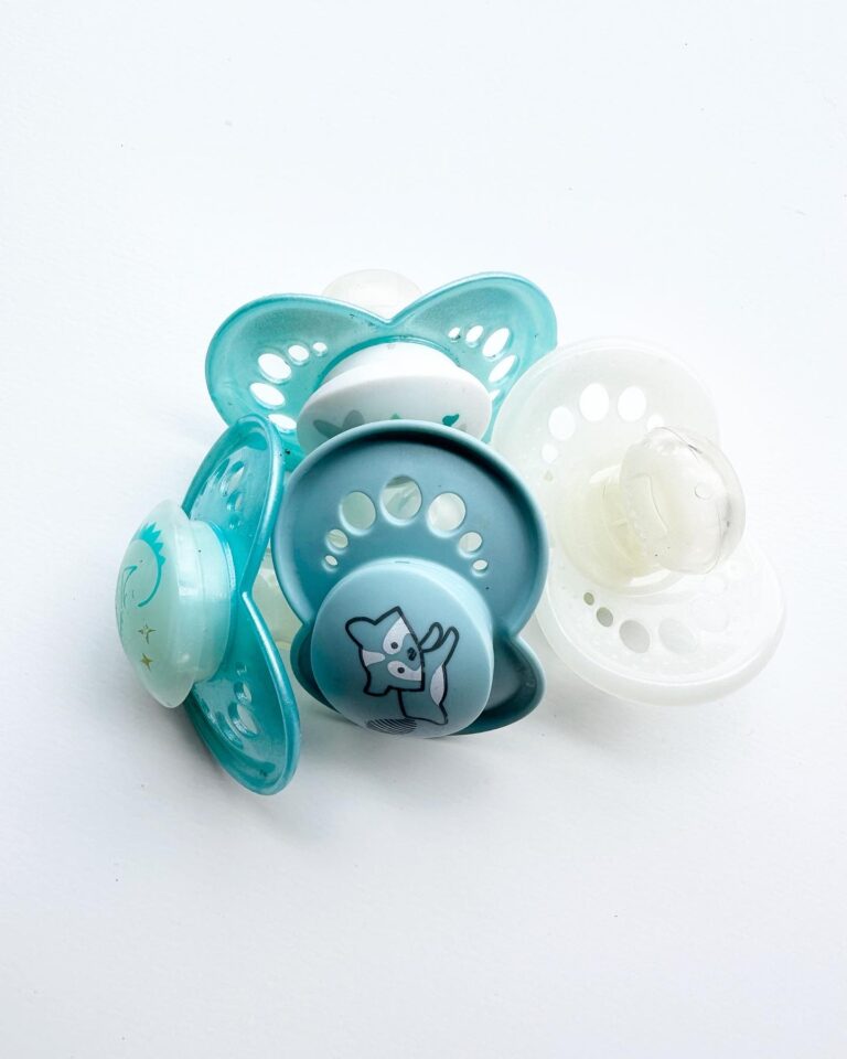 7 Fun and Creative Ways to Help Your Child Ditch the Pacifier!